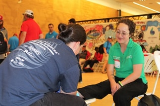 Inclusive health CDC and Special Olympics: Inclusive Health