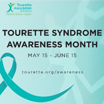 Tourette Syndrome Awareness Month
