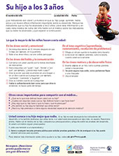 Sp. 3yr- thumnail-2021 milestone checklist thumbnail -3 years