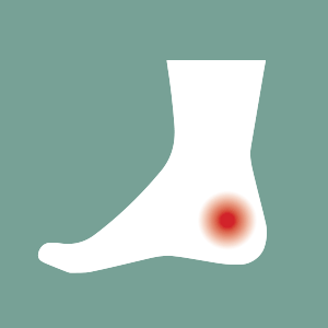 pressure sore icon