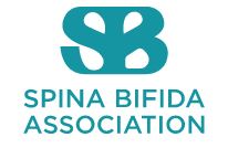 Spina Bifida Association logo Spina Bifida Association logo