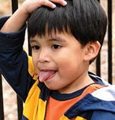 imagen de un ni?o