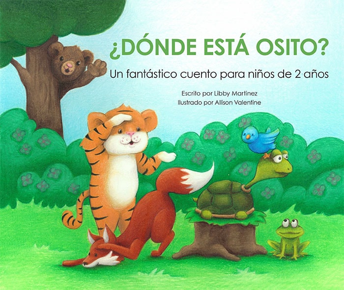 Imagen de portada de ?Dónde está el oso?