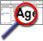 magnifing glass