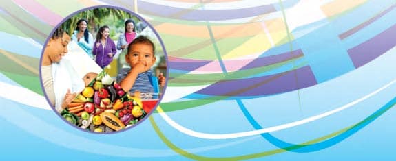 CDC-RFA-DP18-1807: State Physical Activity and Nutrition Program