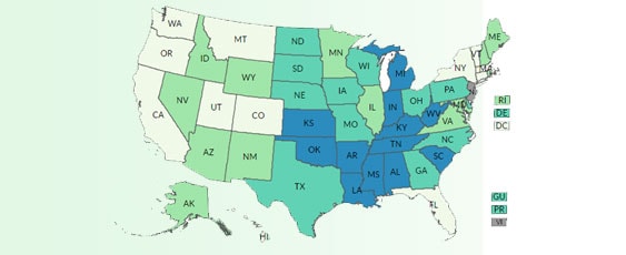 Data, Trends, and Maps