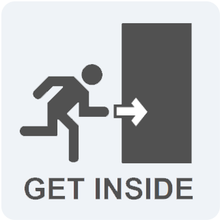 Radiation: Get Inside