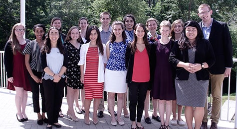 2017 CDC Summer Interns