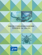 thumbnail image of NCEZID's Strategic Plan for 2018-2023