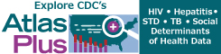 The NCHHSTP AtlasPlus is an interactive tool that provides CDC an effective way to disseminate HIV, Viral Hepatitis, STD, TB data and Social Determinants of Health Data, while allowing users to observe trends and patterns by creating detailed reports, maps, and other graphics. Find out more! http://www.cy118119.com/nchhstp/atlas/