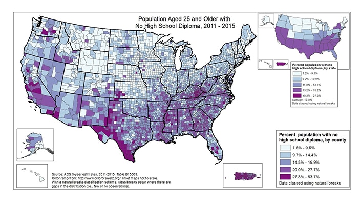 Socioeconomic Data 2015 slide 5