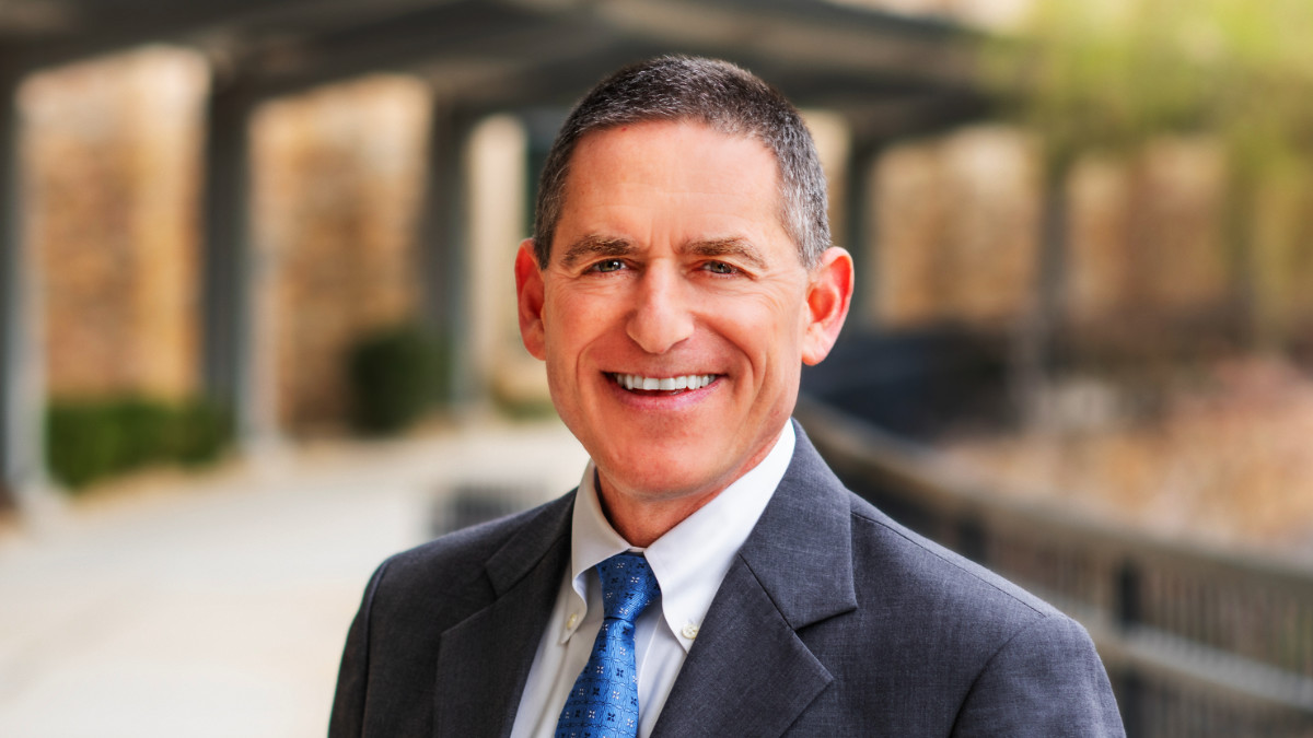 Jonathan Mermin, MD, MPH (RADM, USPHS, retired) Professional Portrait of Dr. Mermin