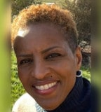 Headshot of Vivian Siler.