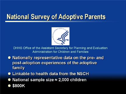 Picture of slide 10 as described above, which includes a picture of the Department of Health and Human Services logo.
