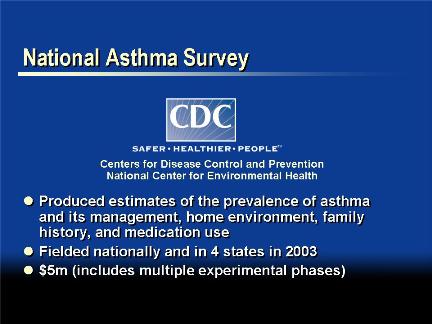 Picture of slide 12 as described above, which includes a picture of the Centers for Disease Control and Prevention logo