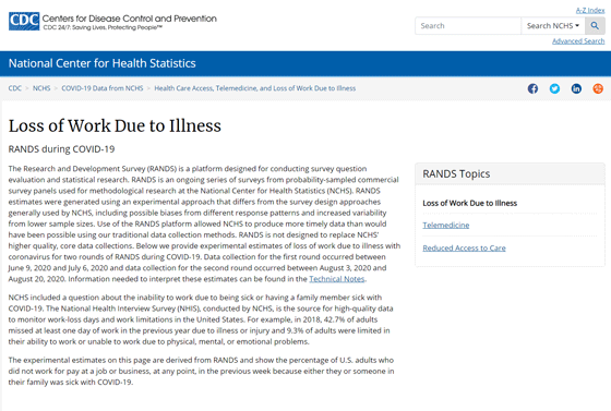 federal_stats_system_graphic2 figure2 is a graphic showing loss of work due to illness