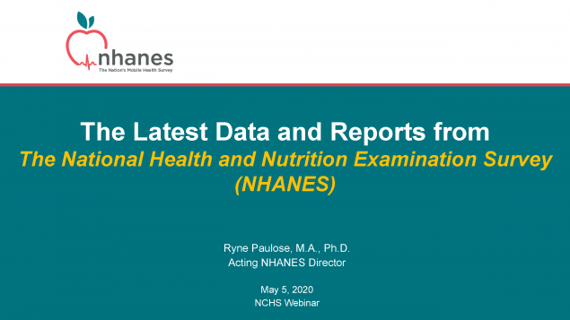 nhanes-webinar-05-05-2020 NHANES Webinar