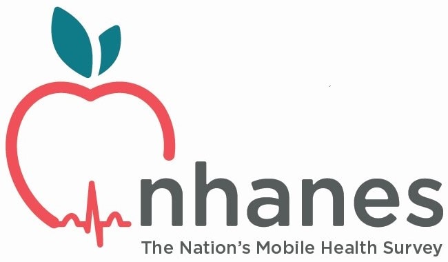 nhanes_apple_color_tagline NHANES - The Nation's mobile health survey