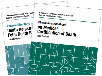 Handbooks Handbooks for coding and classification of vital records