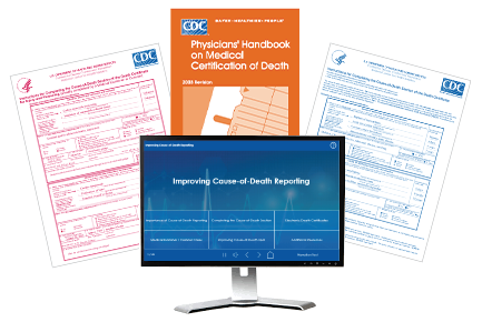 Writing Cause of Death Statement Materials Writing Cause of Death Statement Materials
