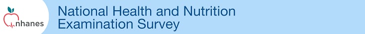 National Health and Nutrition Examination Survey