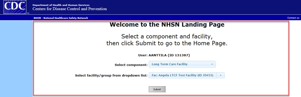 ltcf-mar18-img1 NHSN landing page
