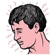 heatstroke-icon heat stroke icon