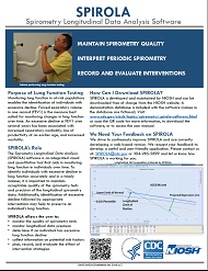 spirolafactsheet033016 Screenshot of Spirola fact sheet