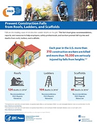 2019-128Revised112019 Prevent Construction Falls from Roofs, Ladders, and Scaffolds - document number 2019-128