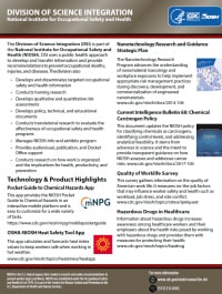 Division of Science Integration - document number 2019-135