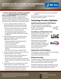 2019-136 Division of Field Studies and Engineering - document number 2019-136