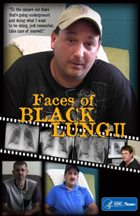 Cover page for 2020-109, Faces of Black Lung II Cover page for 2020-109, Faces of Black Lung II