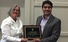 Pramod-award Pramod award