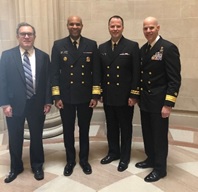 enginerr_of_the_year NIOSH Mining Engineer Receives Engineer of the Year Awards