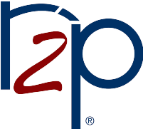 --no title-- r2p logoBlue and Red