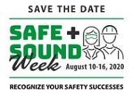 safe and sound week
