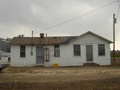 migrant worker&rsquo;s house