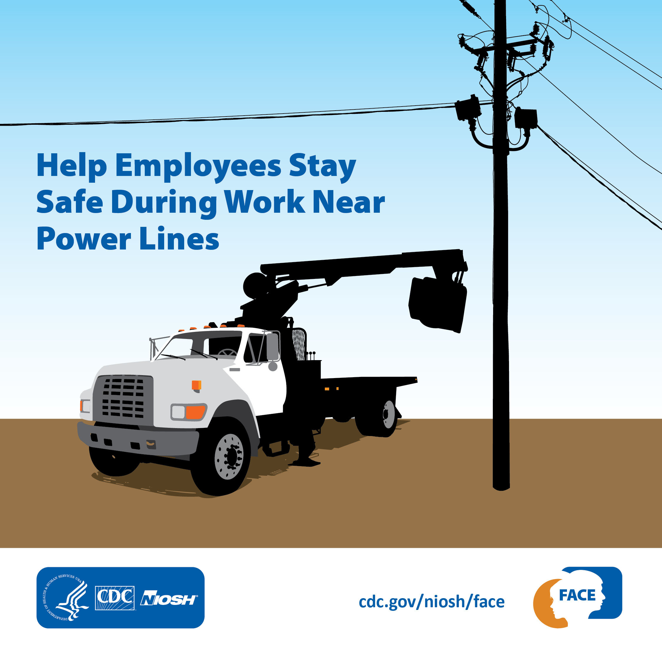 Help Employees Stay Safe During Work Near Power Lines