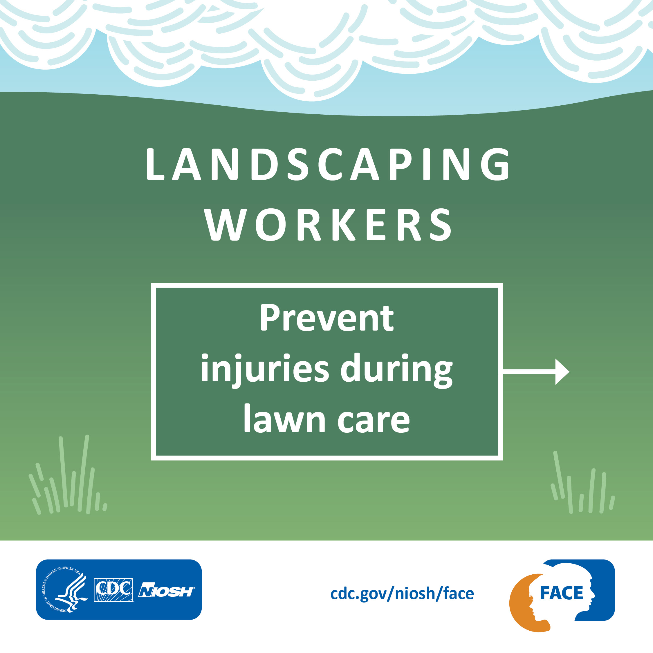 Landscaping Workers: Prevent injuries during lawn care
