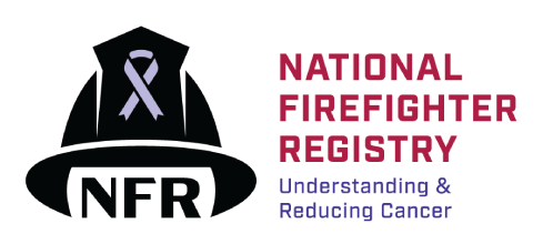 National Firefighter Registry National Firefighter Registry Logo