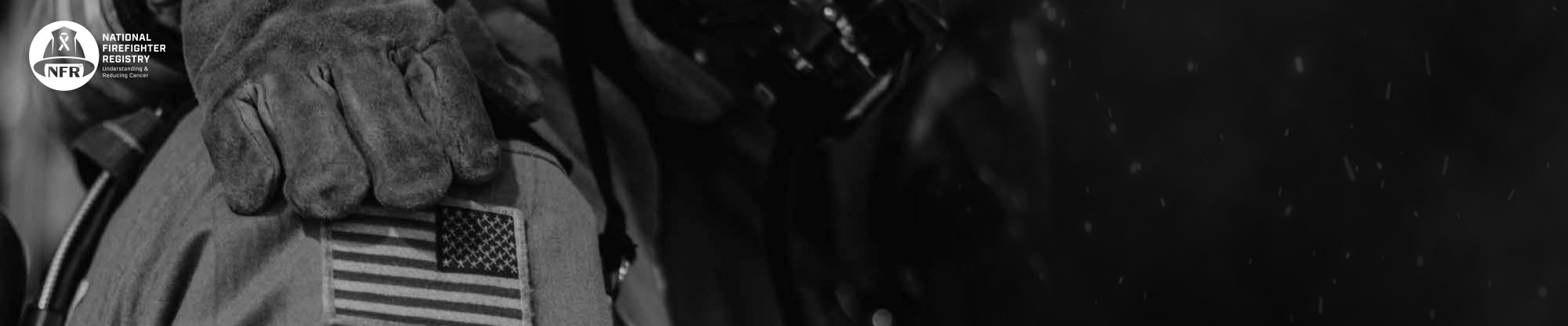 Join the National Firefighter Registry for Cancer National Firefighter Registry Banner graphic with image link to the National Firefighter Registry