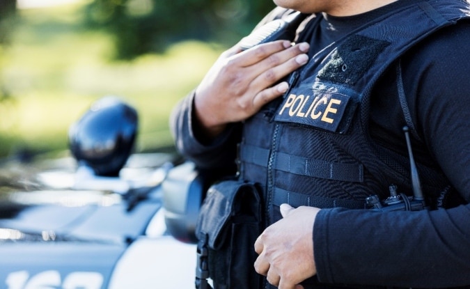 police person