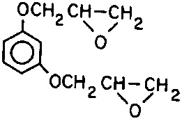 resorcinol diglycidyl ether