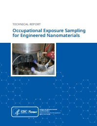 2022 153 cover image Cover of NIOSH Publication 2022-153 "Technical Report: Occupational Exposure Sampling of Engineered Nanomaterials"
