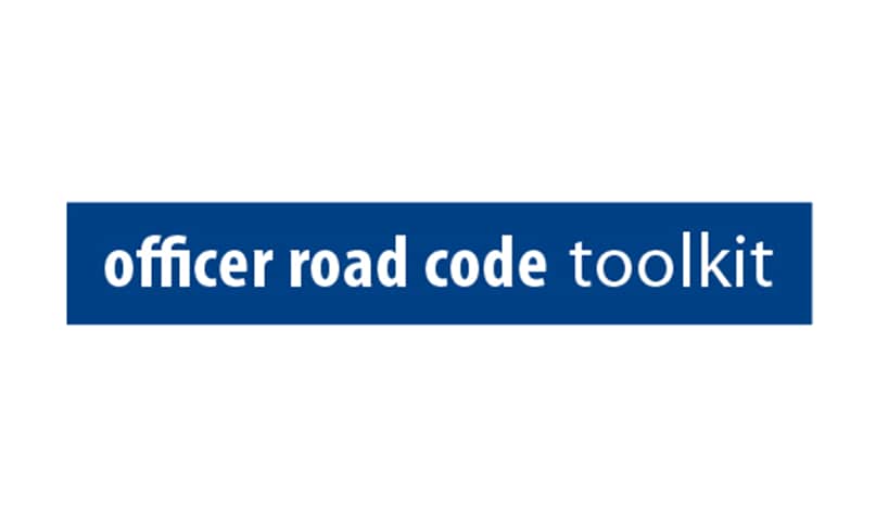 Toolkit Banner No Image Officer Road Code Toolkit