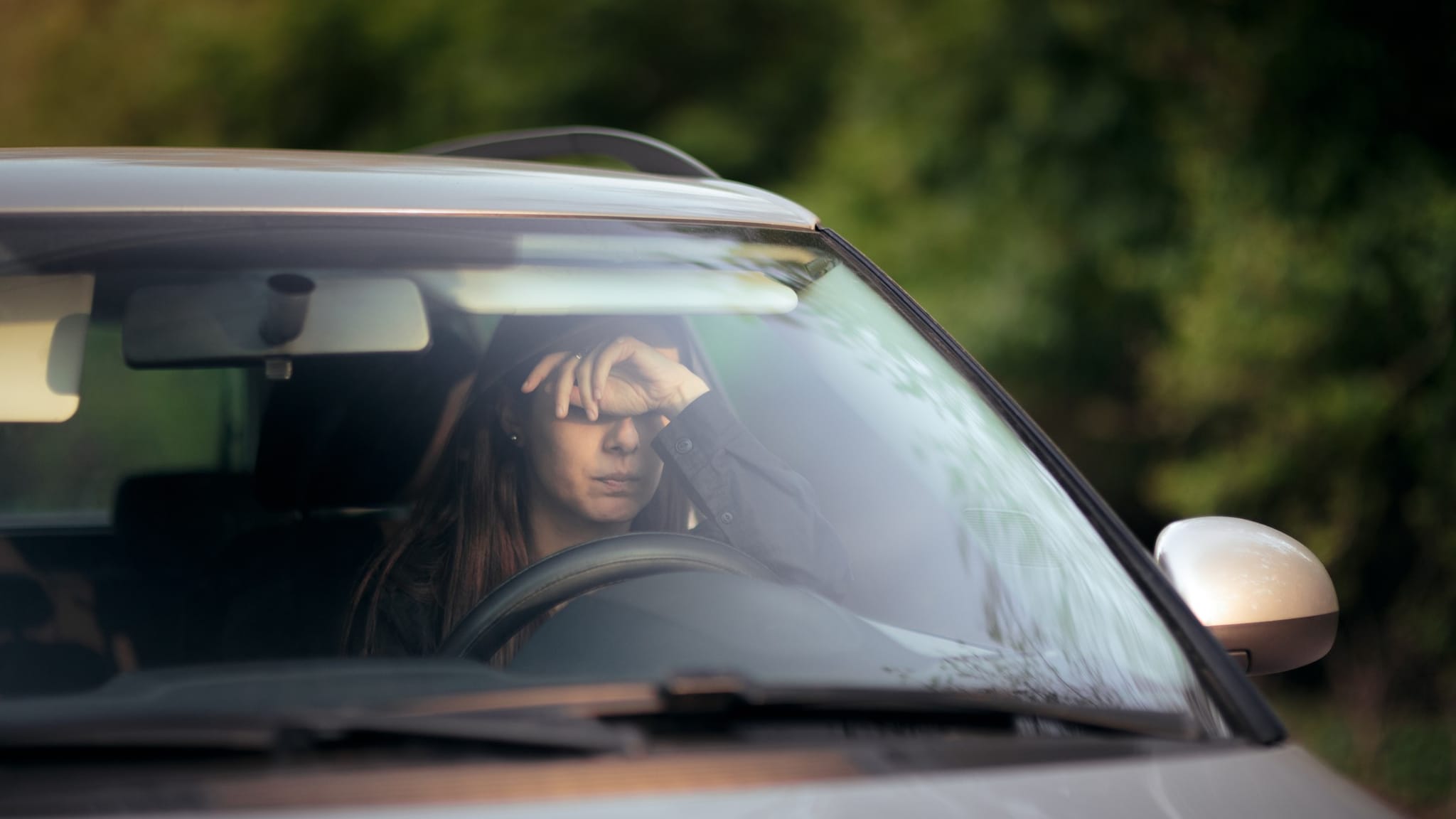 Driver_Fatigue Fatigued driver