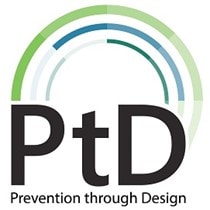 PTD-Logo Prevention through Design Logo