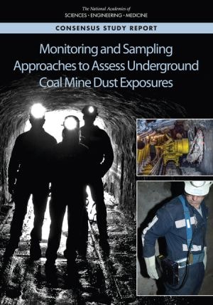 Cover of 2018 NAS Dust Report