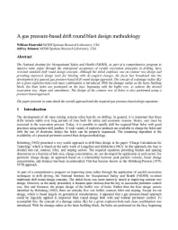 Image of publication A Gas Pressure-Based Drift Round Blast Design Methodology