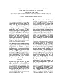 Image of publication An Overview of Geomechanics Safety Research on Mobile Roof Supports